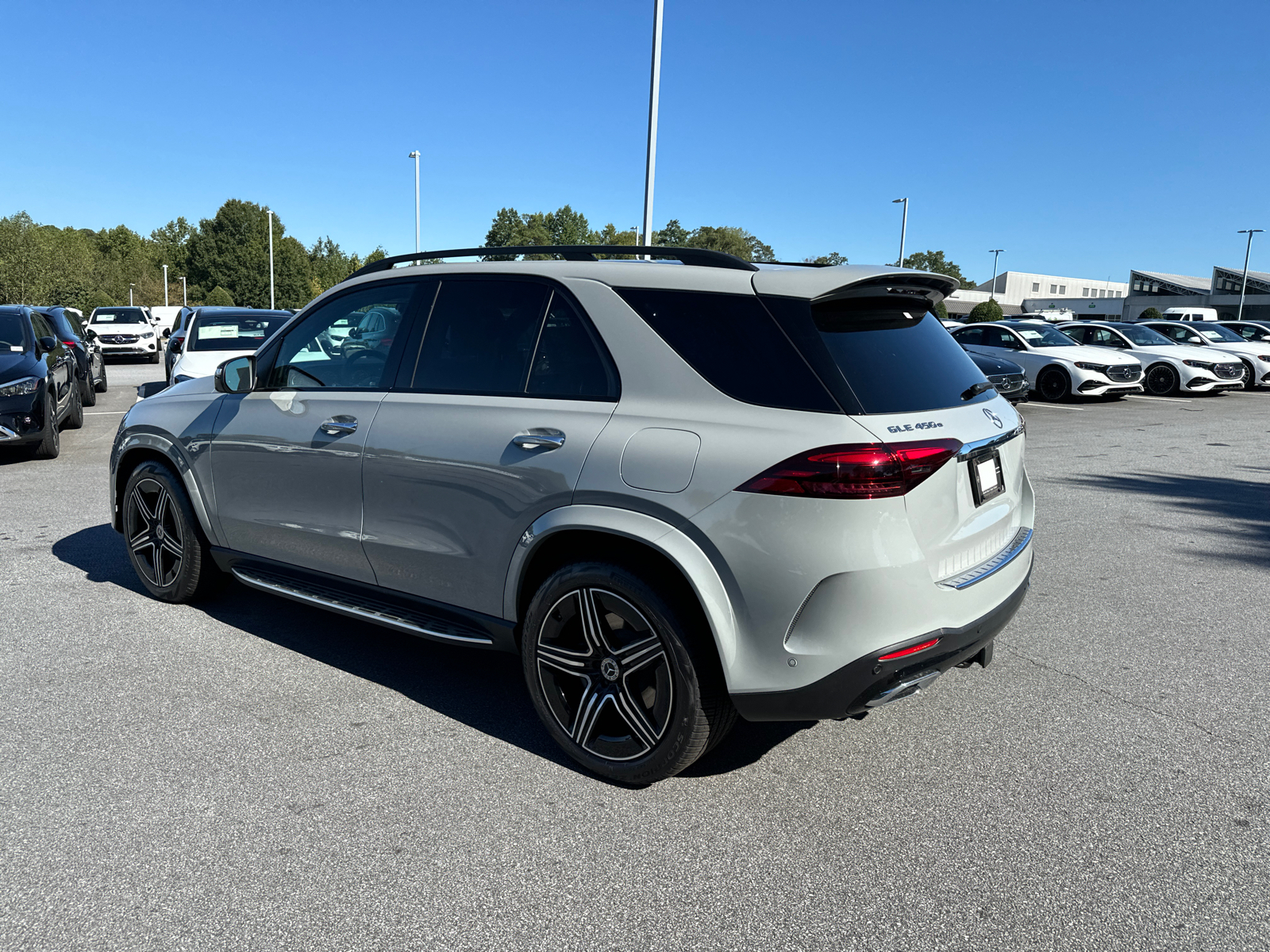 2025 Mercedes-Benz GLE GLE 450e 6