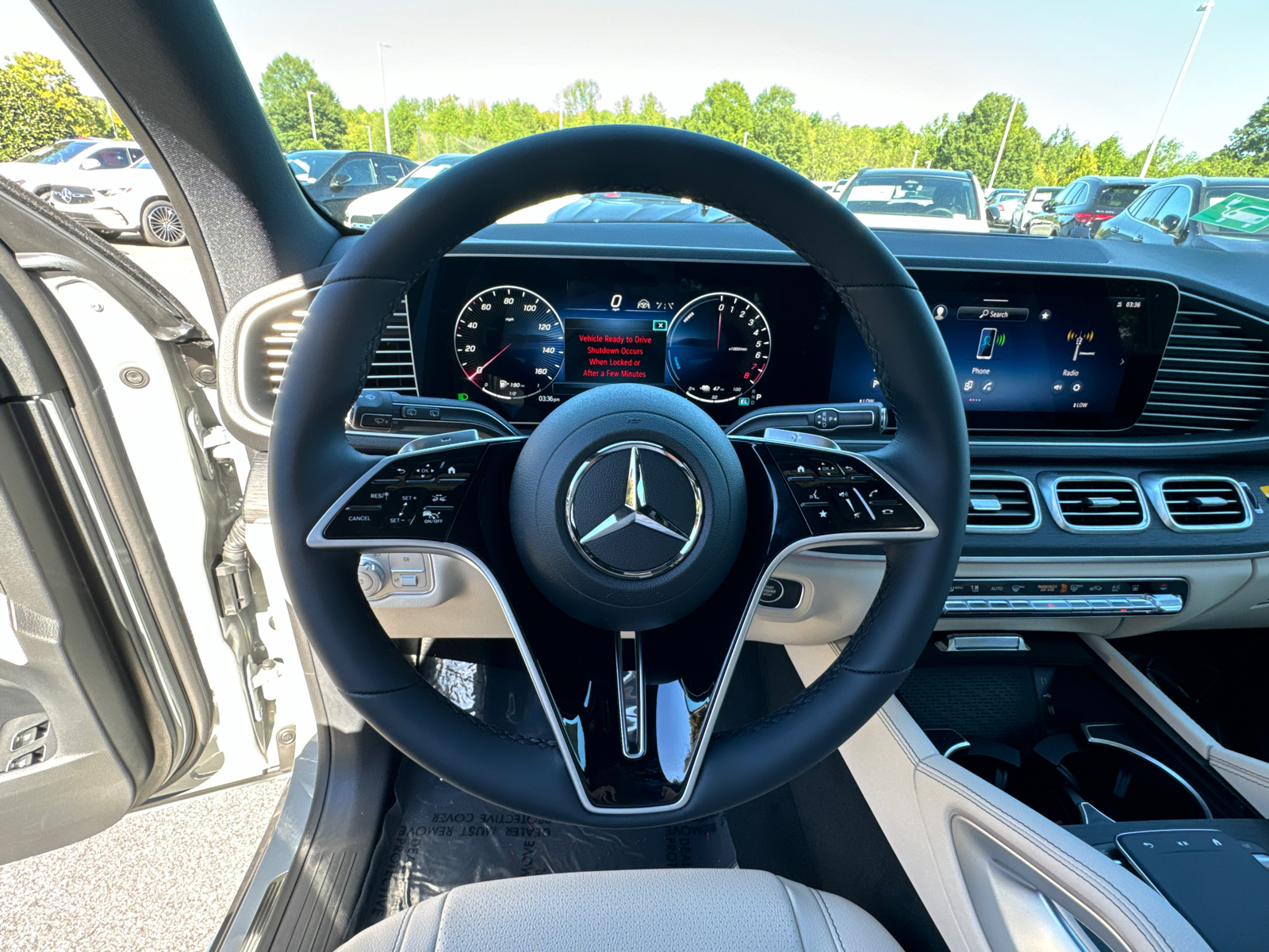 2025 Mercedes-Benz GLE GLE 450e 19