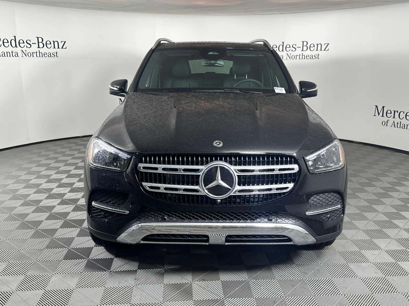 2025 Mercedes-Benz GLE GLE 350 2