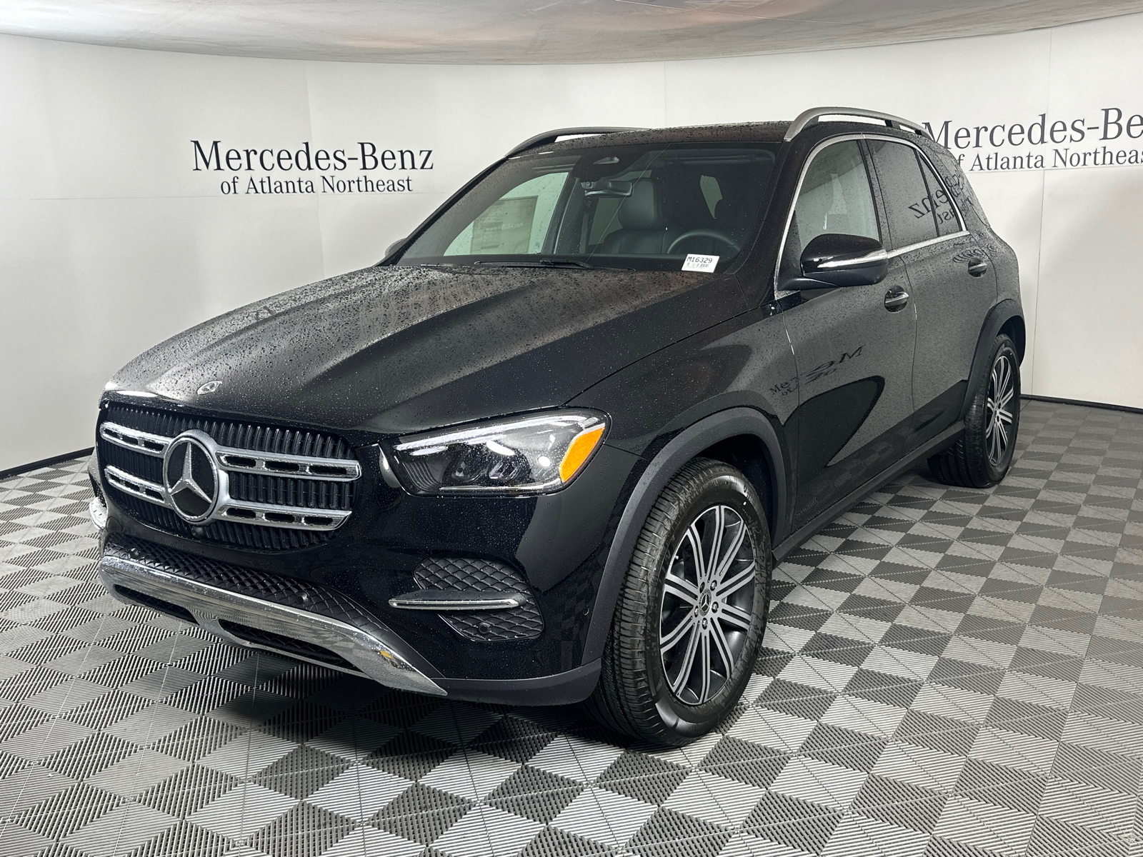 2025 Mercedes-Benz GLE GLE 350 3