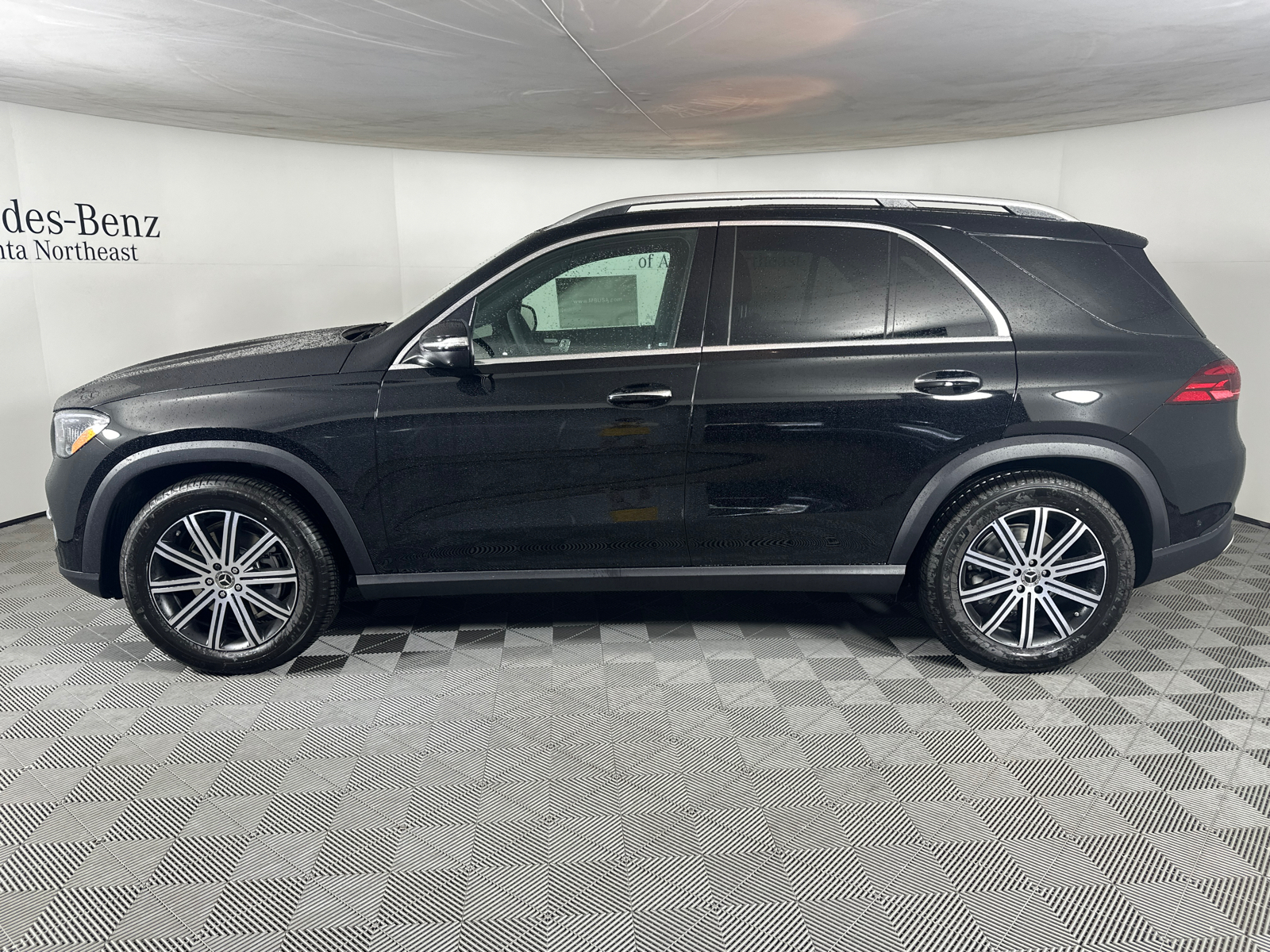 2025 Mercedes-Benz GLE GLE 350 4