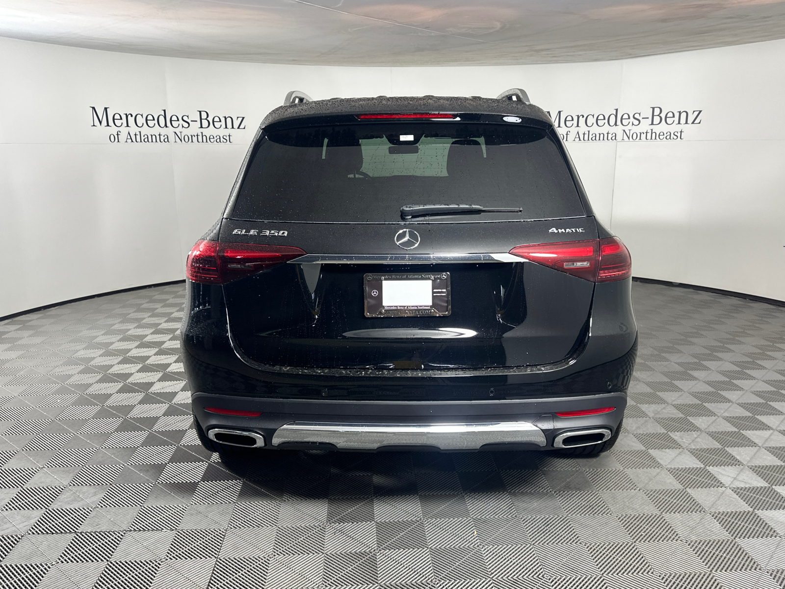 2025 Mercedes-Benz GLE GLE 350 6