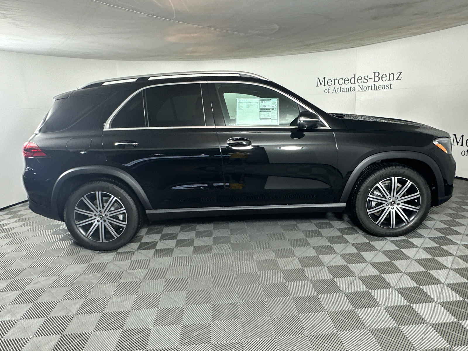 2025 Mercedes-Benz GLE GLE 350 8