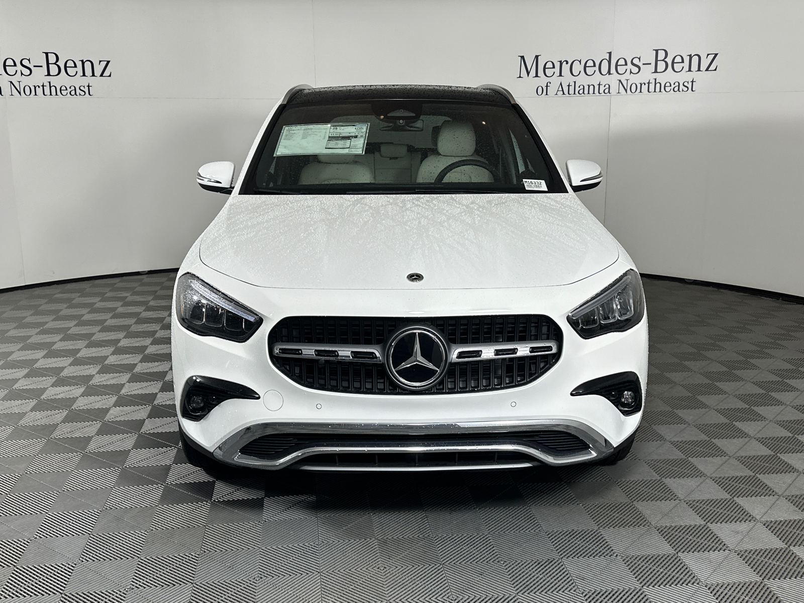 2025 Mercedes-Benz GLA GLA 250 2