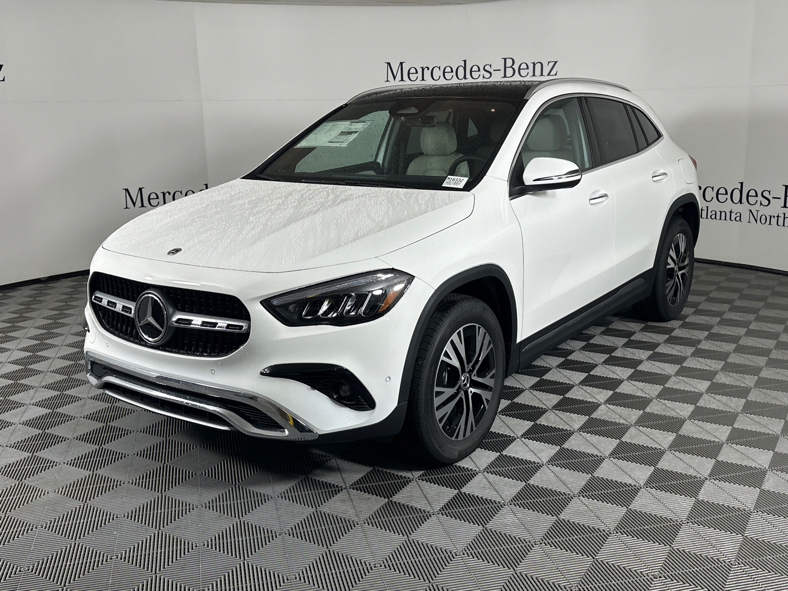 2025 Mercedes-Benz GLA GLA 250 3