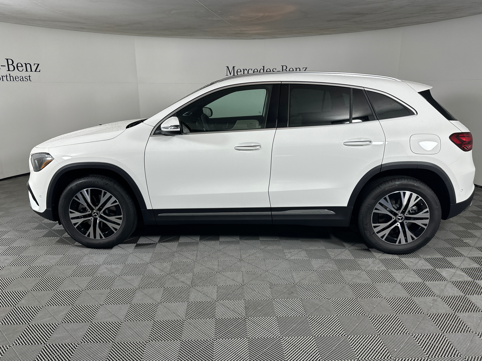 2025 Mercedes-Benz GLA GLA 250 4