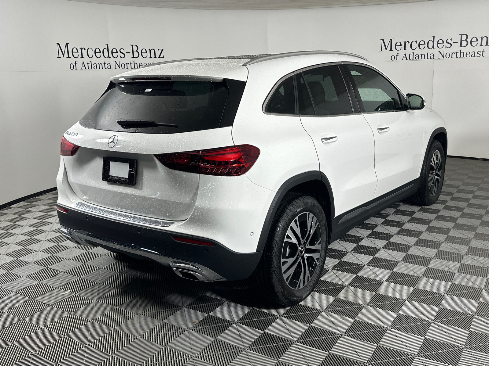 2025 Mercedes-Benz GLA GLA 250 7