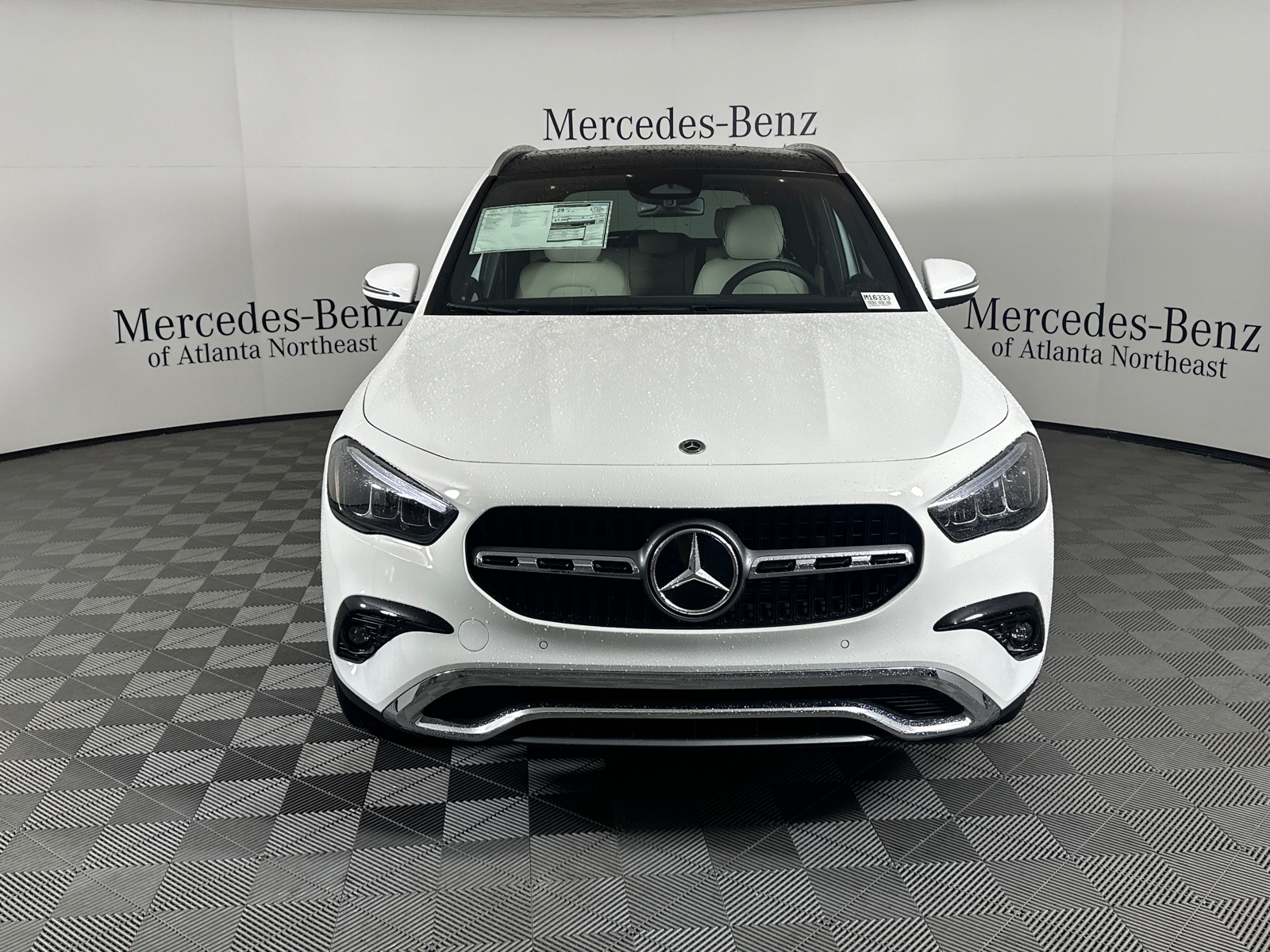 2025 Mercedes-Benz GLA GLA 250 2