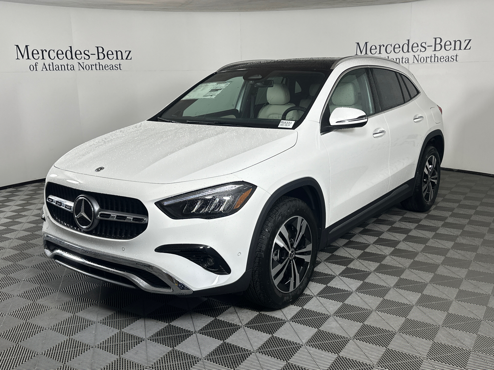 2025 Mercedes-Benz GLA GLA 250 3