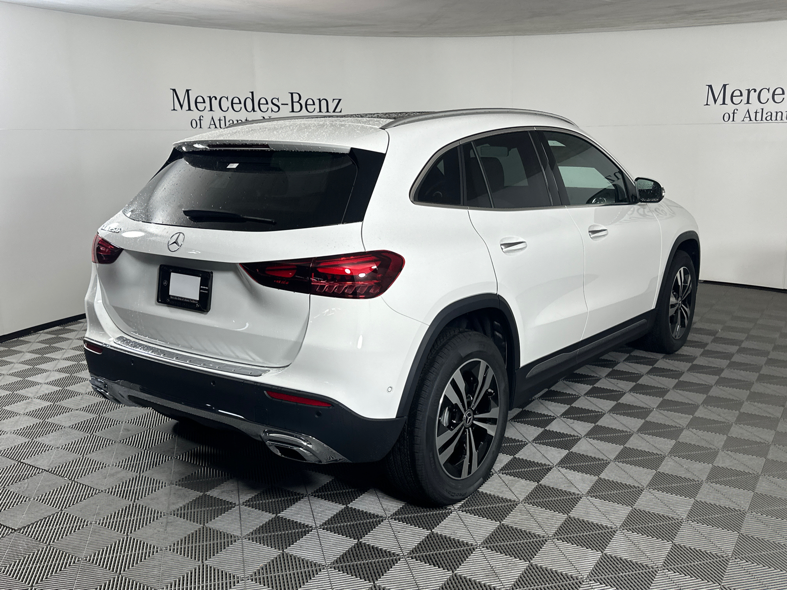 2025 Mercedes-Benz GLA GLA 250 7