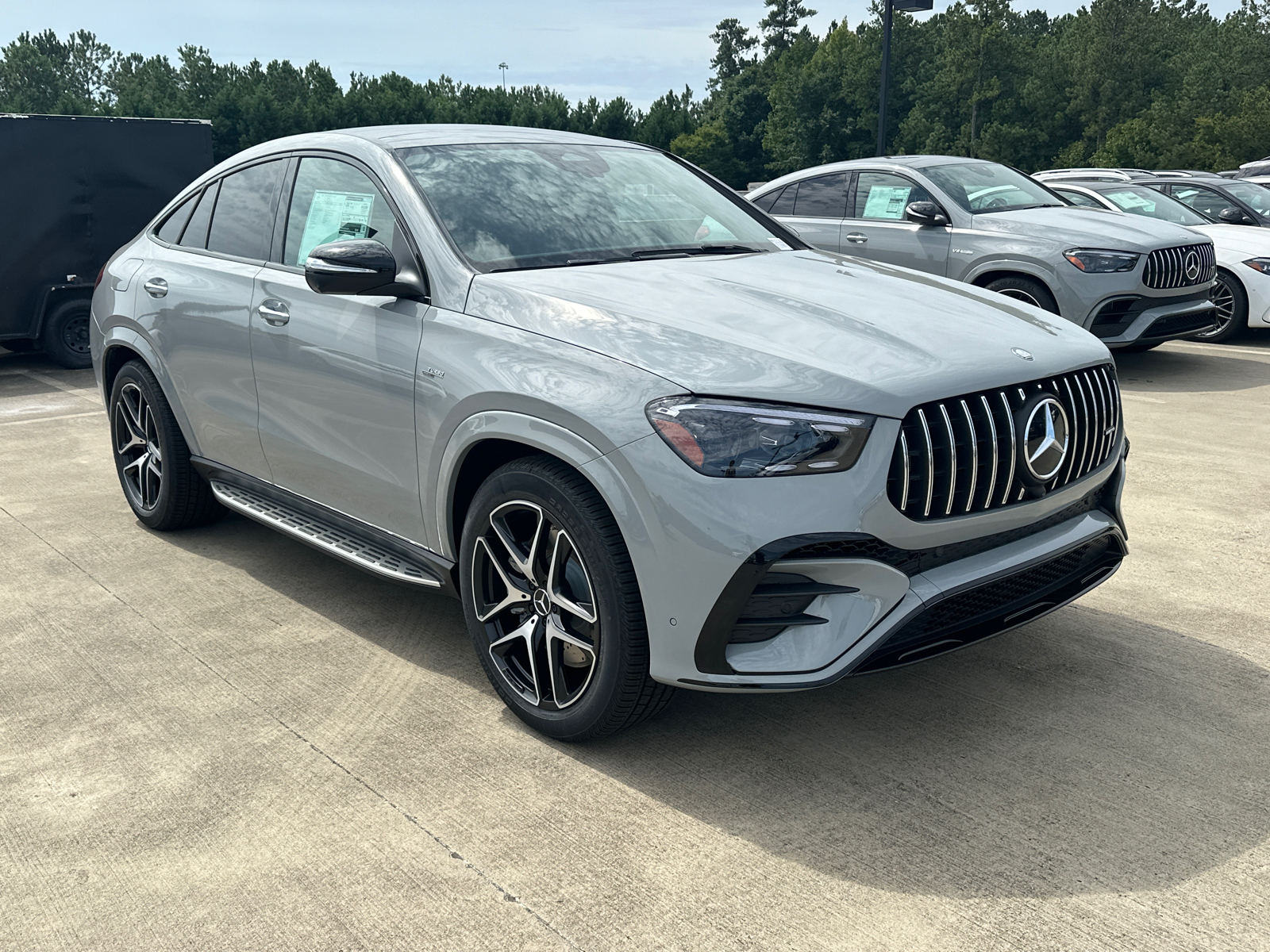 2025 Mercedes-Benz GLE GLE 53 AMG 2