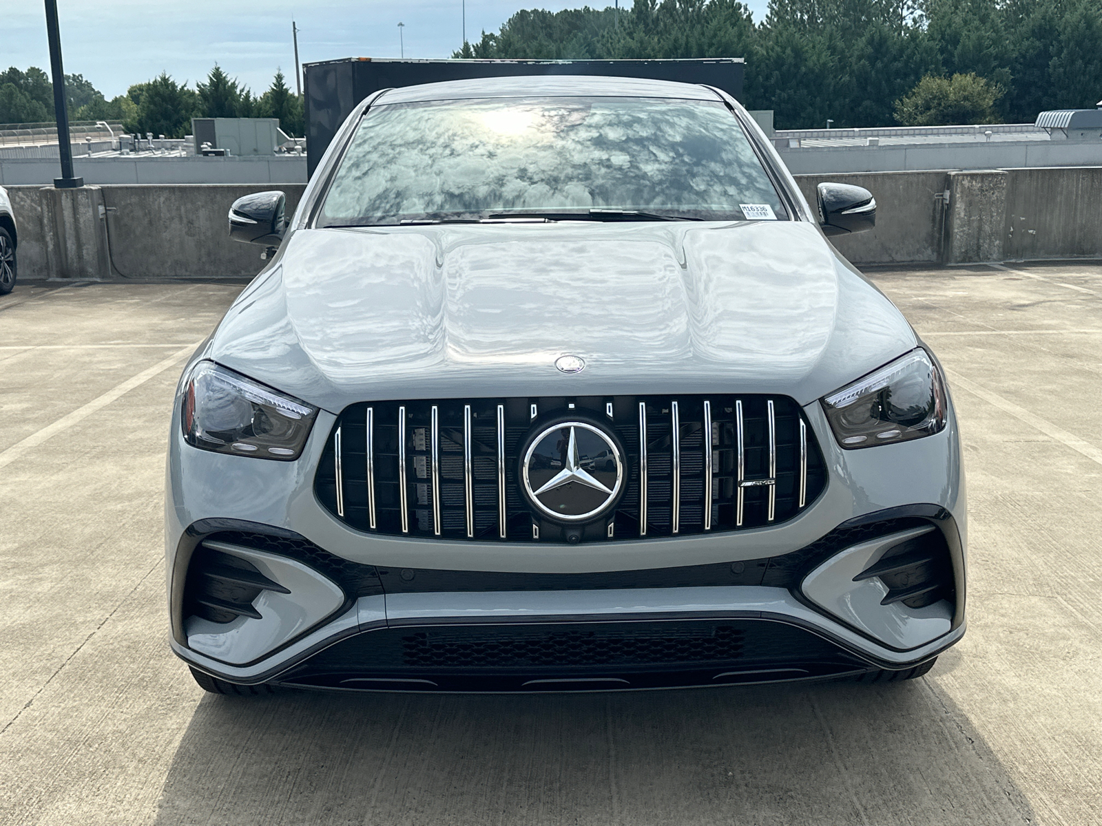 2025 Mercedes-Benz GLE GLE 53 AMG 3