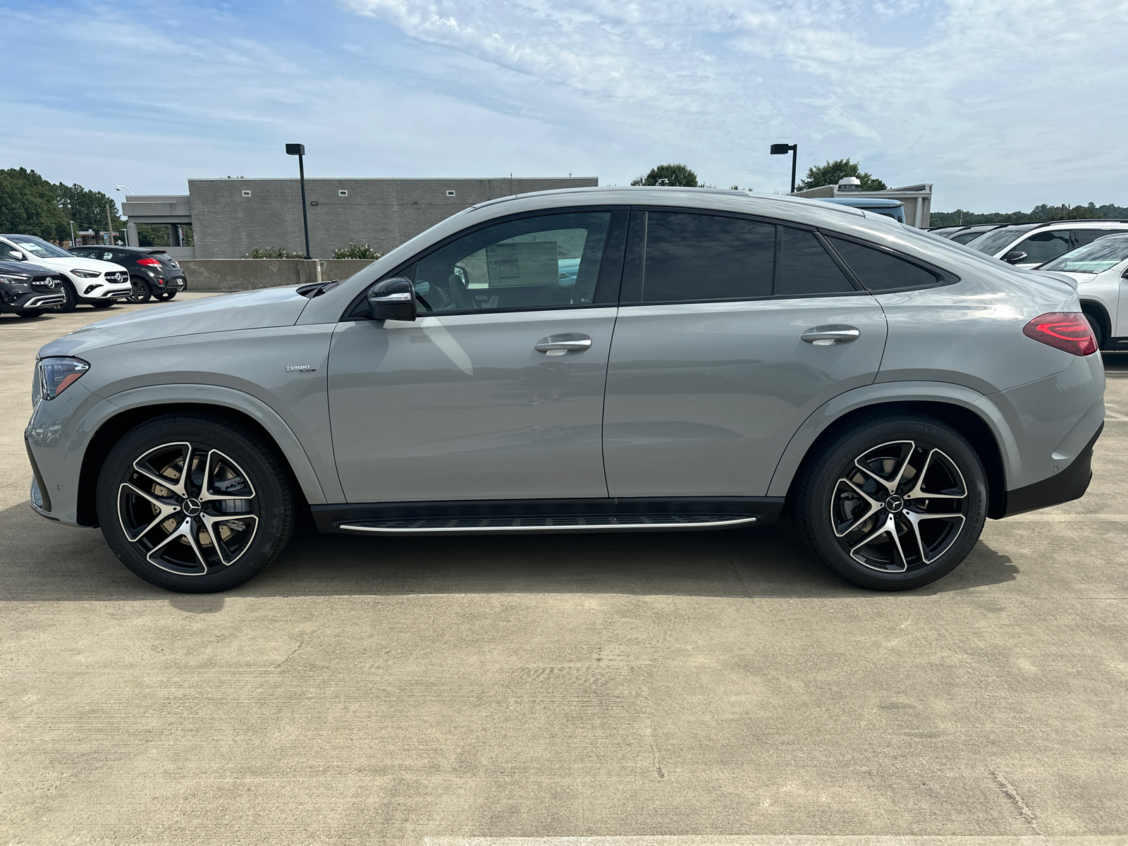 2025 Mercedes-Benz GLE GLE 53 AMG 5