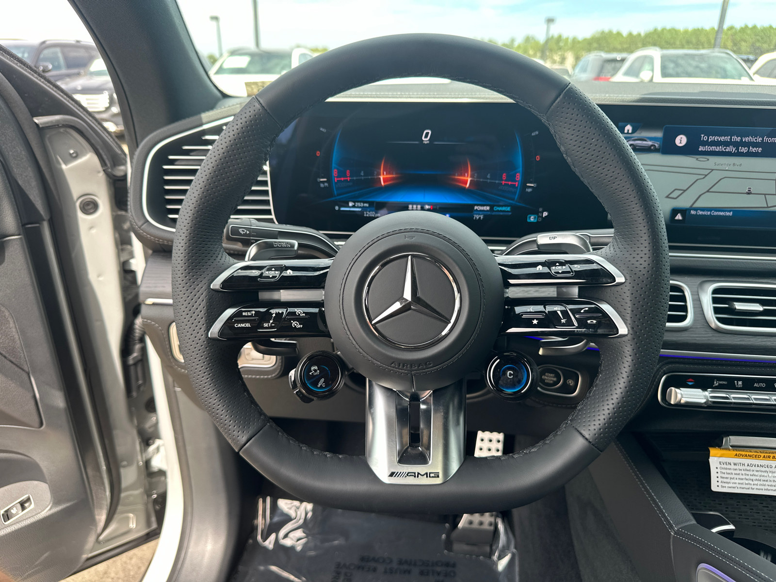 2025 Mercedes-Benz GLE GLE 53 AMG 27