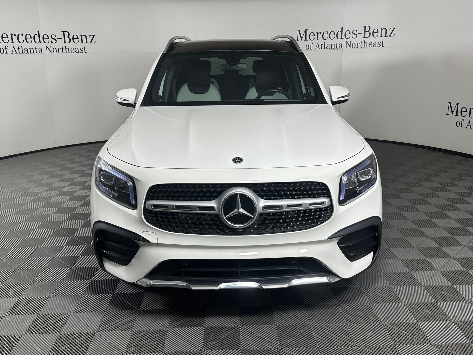 2021 Mercedes-Benz GLB GLB 250 2