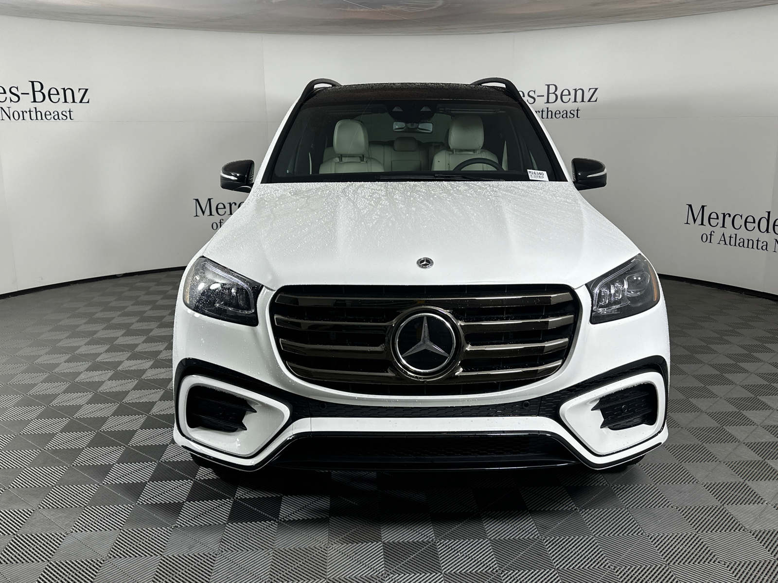 2025 Mercedes-Benz GLS GLS 450 2