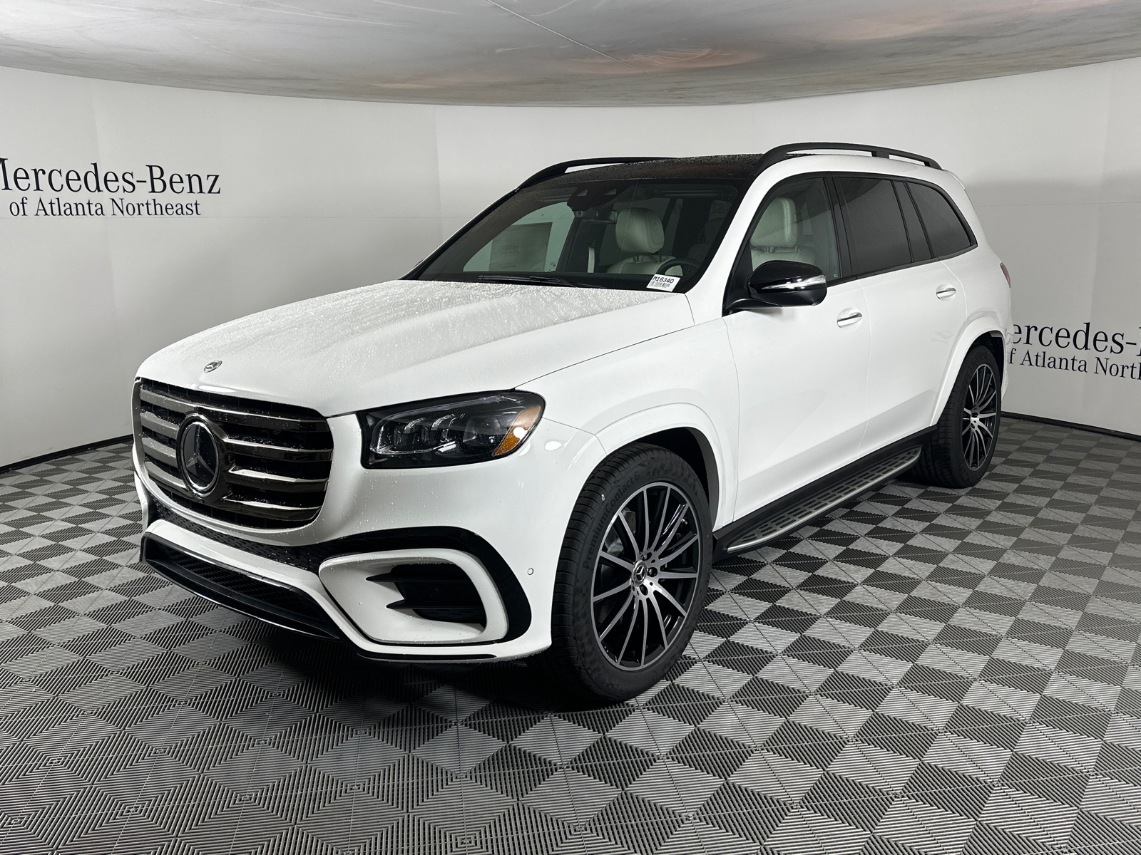 2025 Mercedes-Benz GLS GLS 450 3