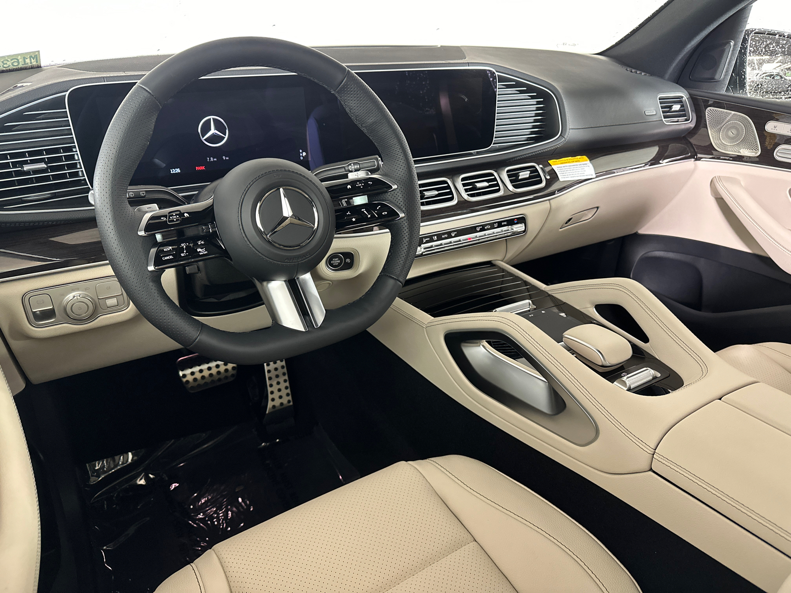 2025 Mercedes-Benz GLS GLS 450 25