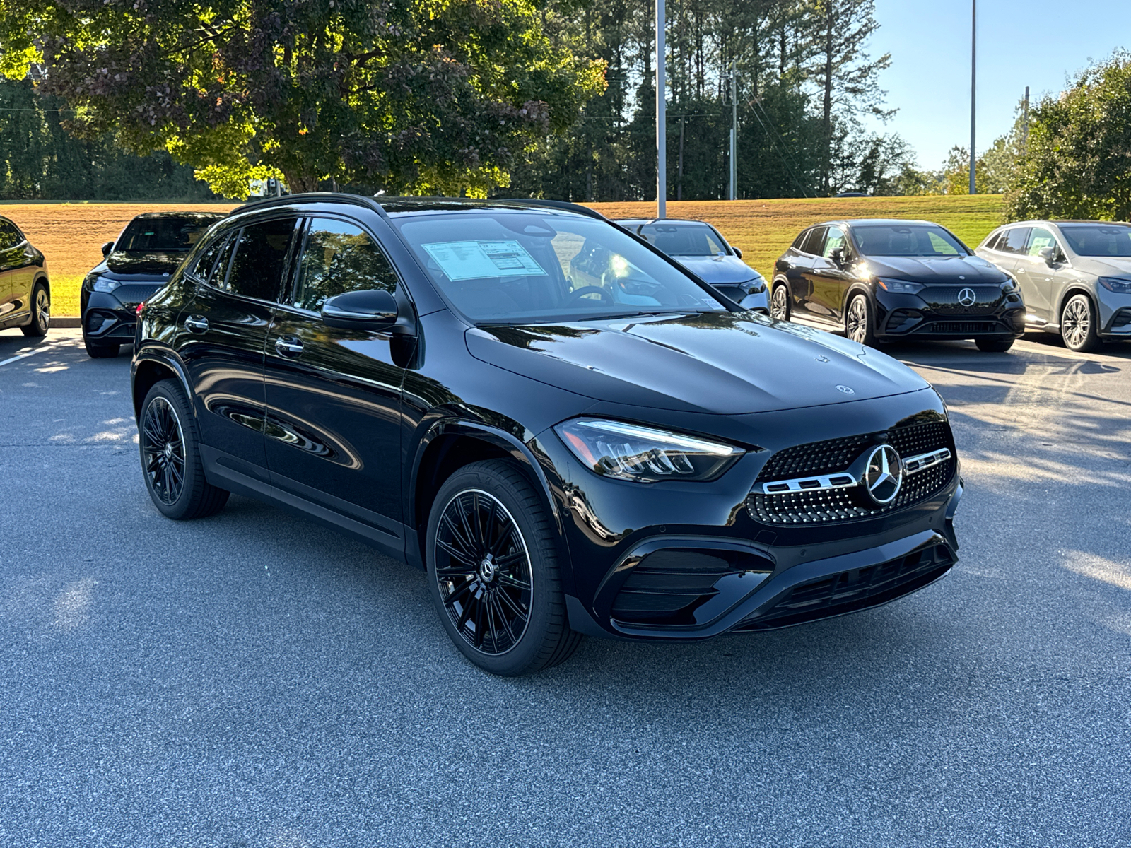 2025 Mercedes-Benz GLA GLA 250 2