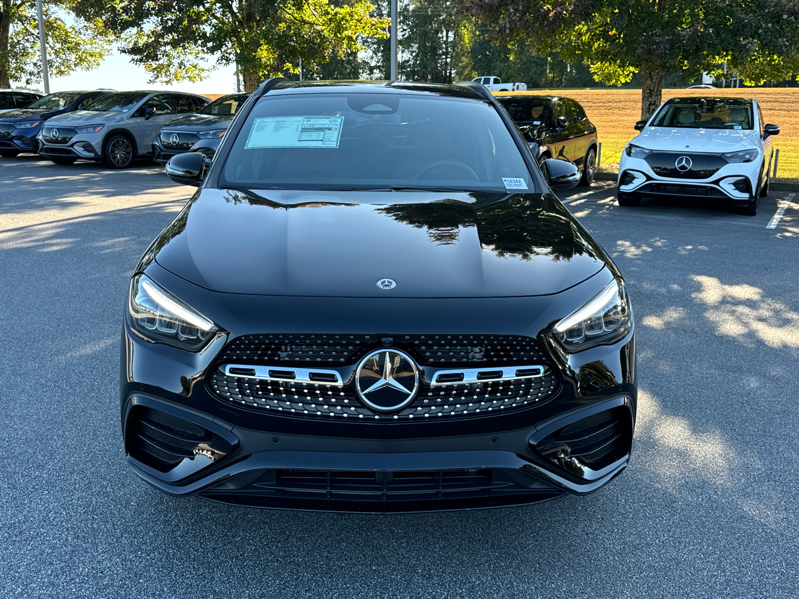 2025 Mercedes-Benz GLA GLA 250 3