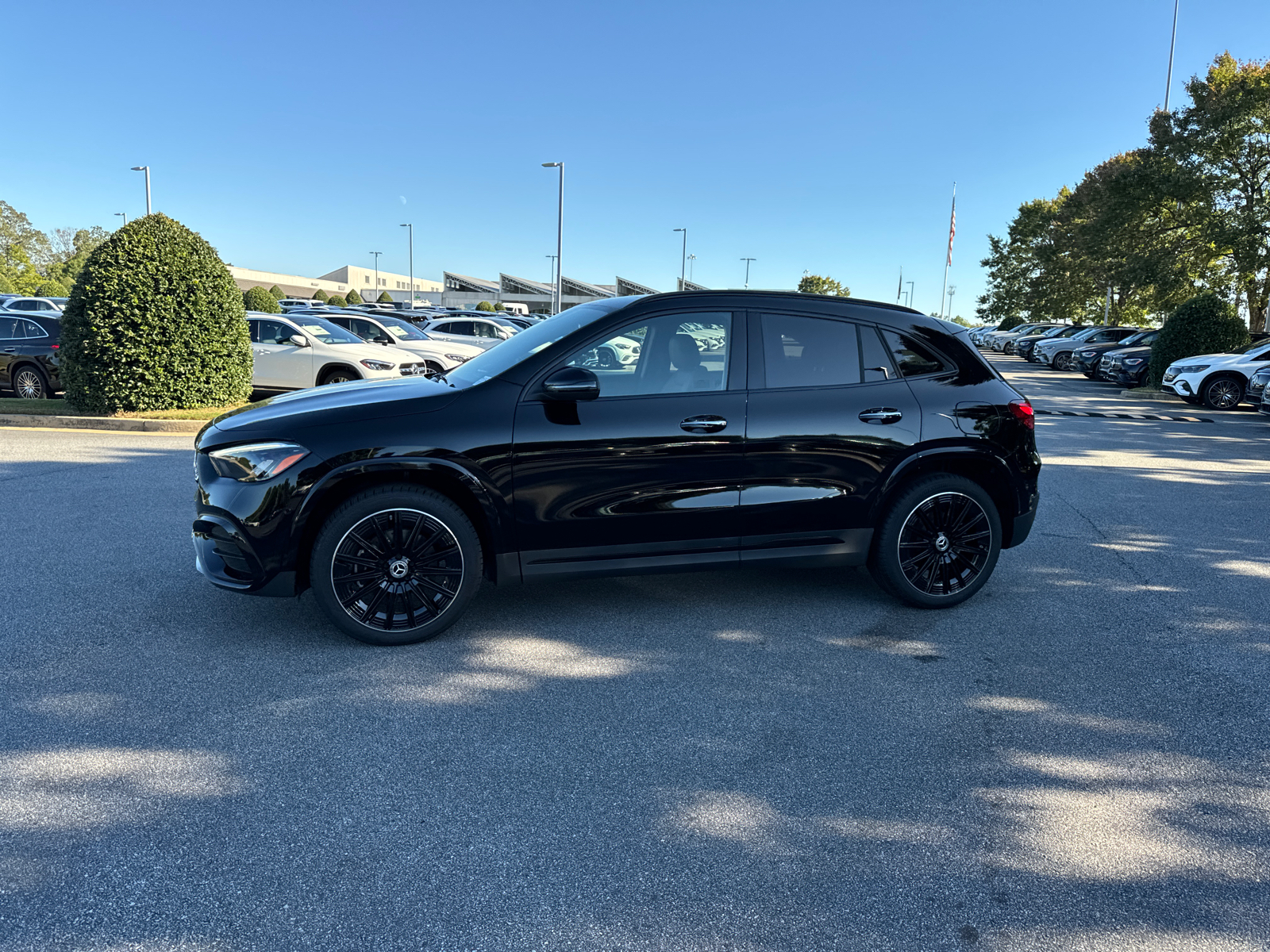 2025 Mercedes-Benz GLA GLA 250 5