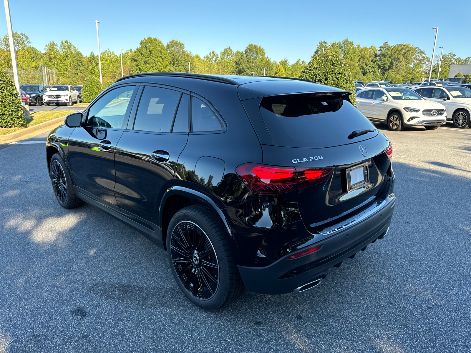 2025 Mercedes-Benz GLA GLA 250 6