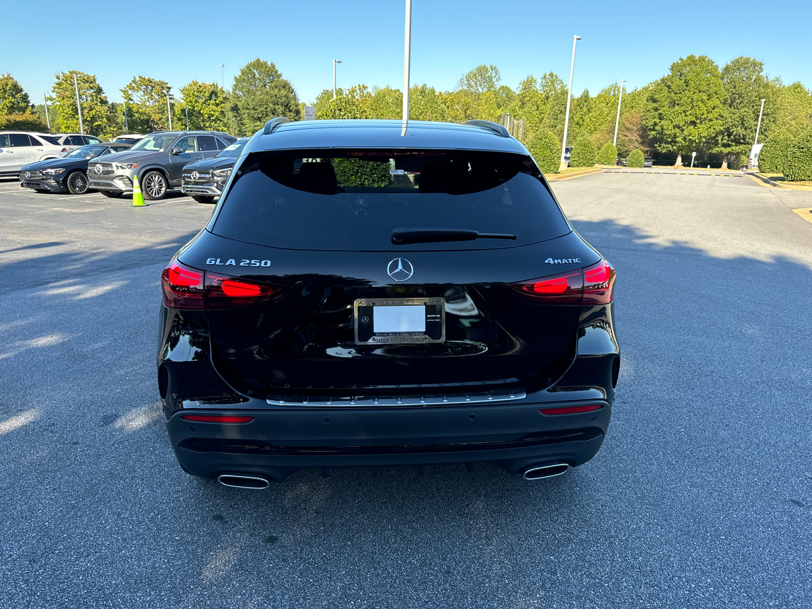 2025 Mercedes-Benz GLA GLA 250 7