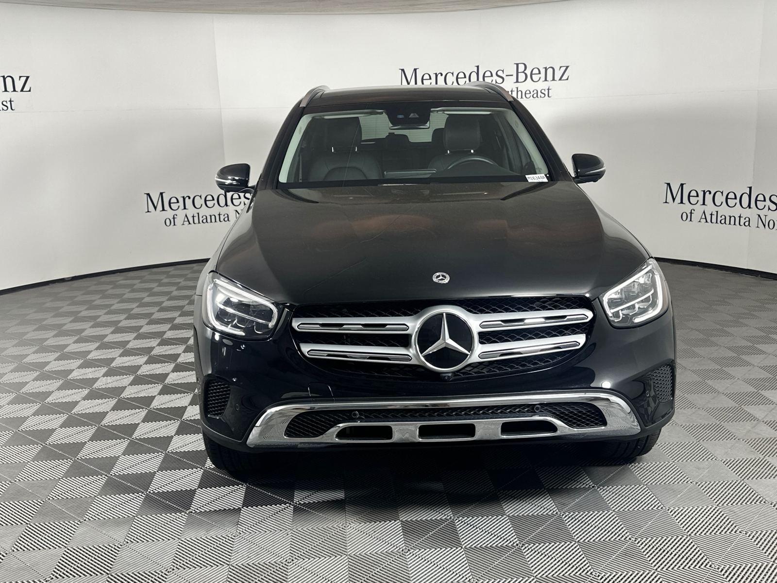 2022 Mercedes-Benz GLC GLC 300 2