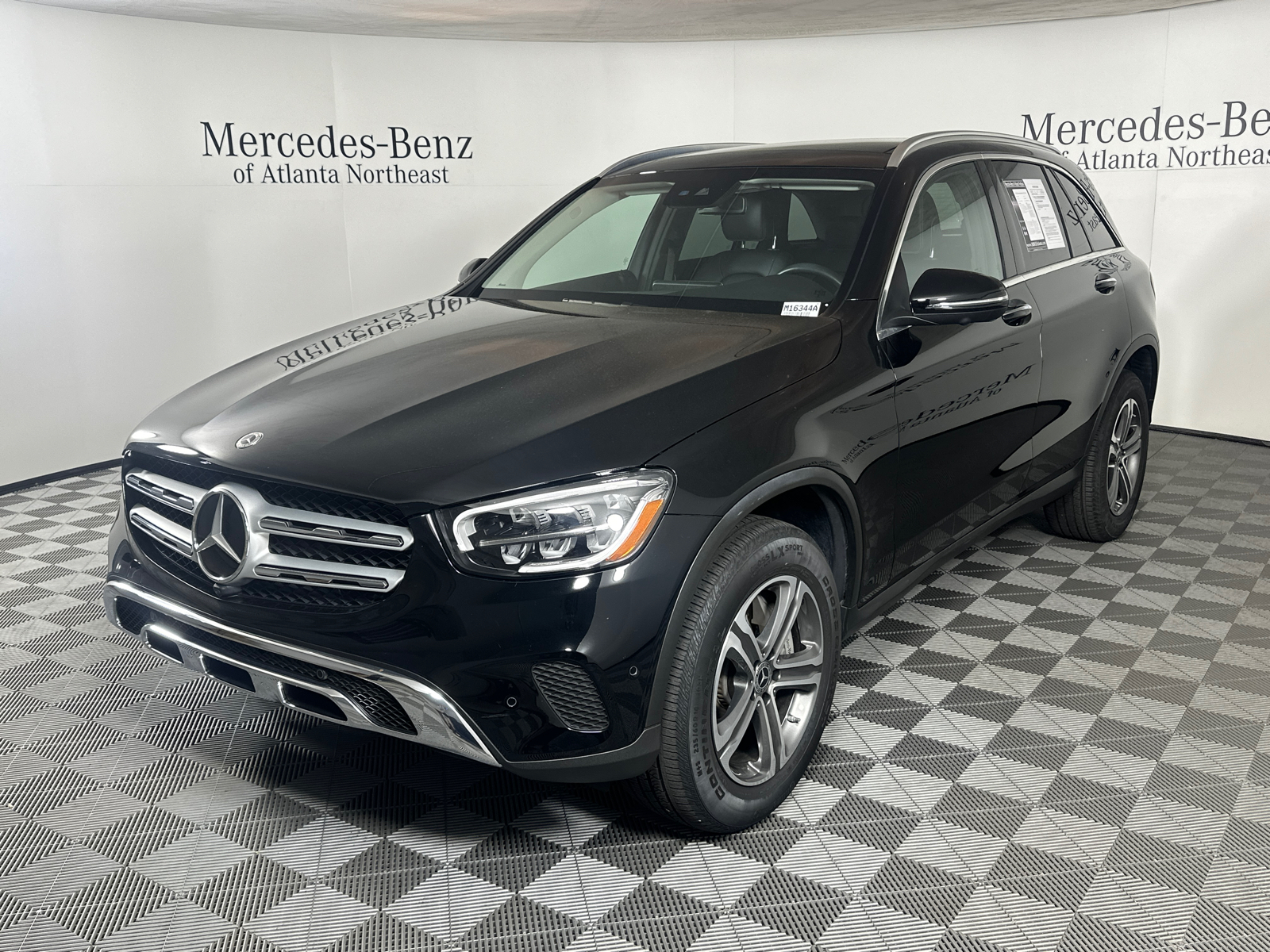 2022 Mercedes-Benz GLC GLC 300 3