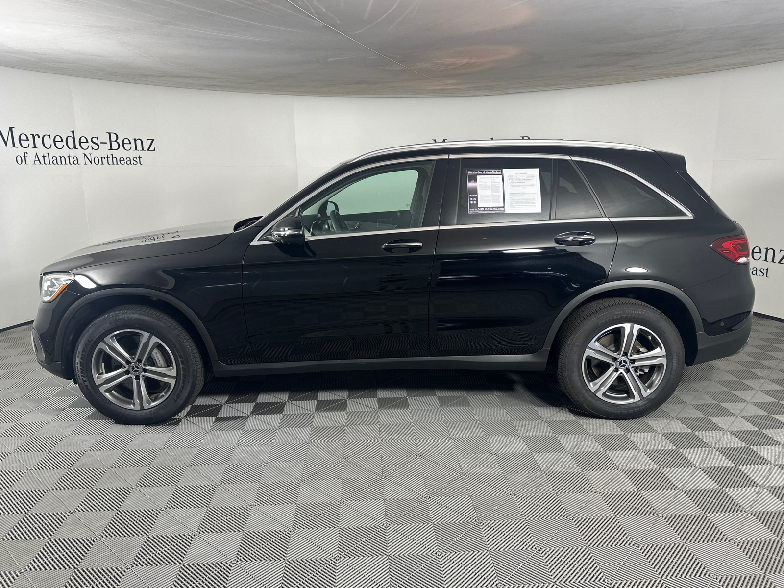 2022 Mercedes-Benz GLC GLC 300 4