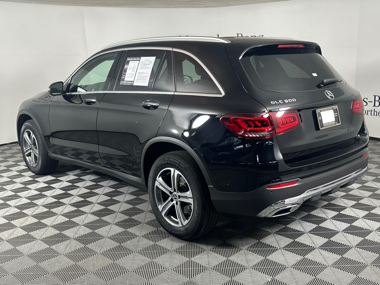 2022 Mercedes-Benz GLC GLC 300 5