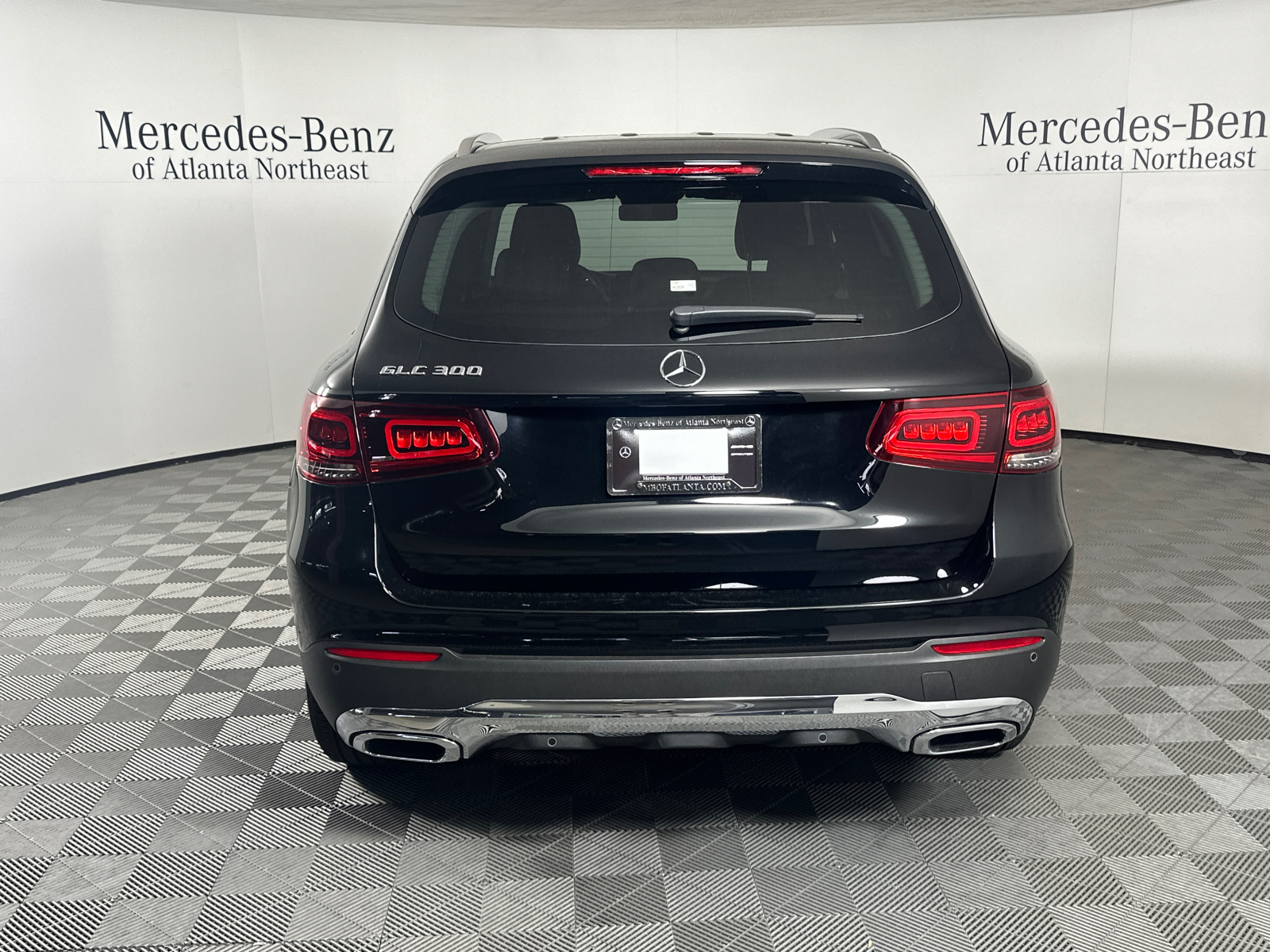 2022 Mercedes-Benz GLC GLC 300 6