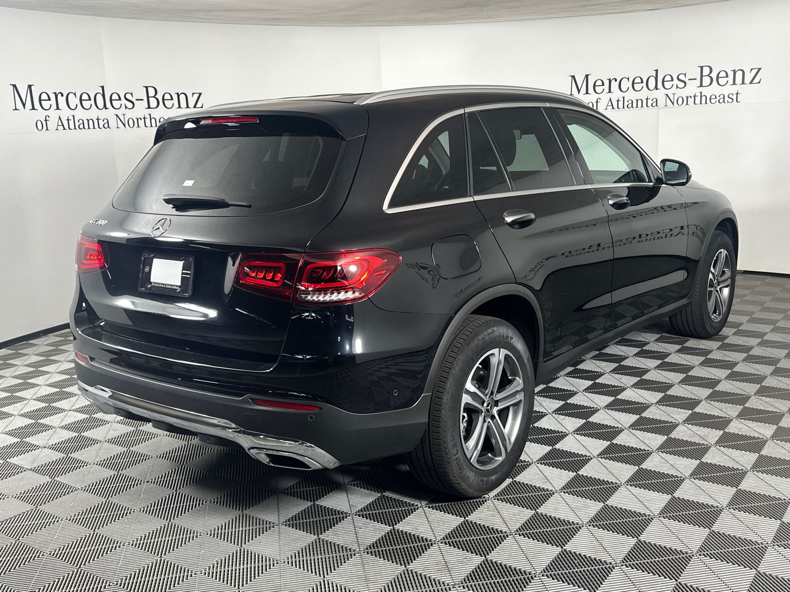 2022 Mercedes-Benz GLC GLC 300 7