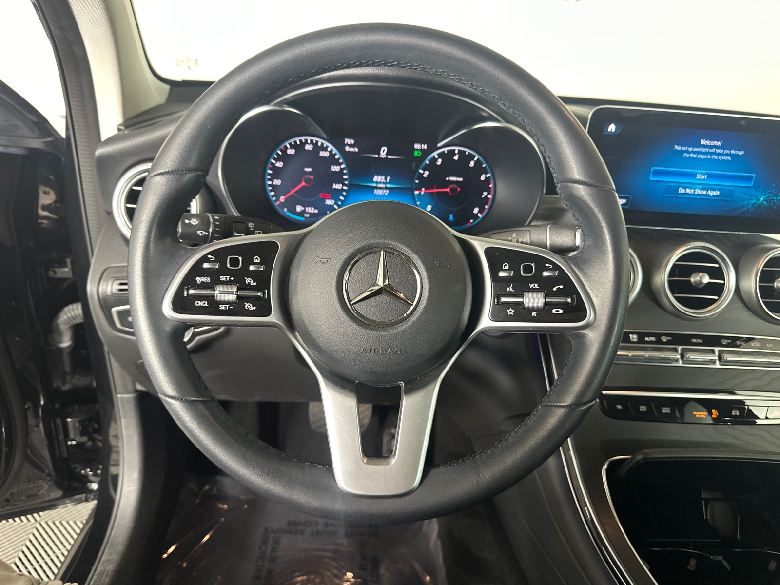 2022 Mercedes-Benz GLC GLC 300 26