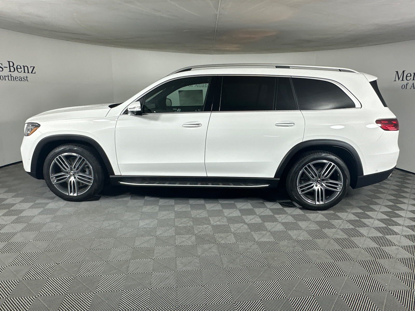 2025 Mercedes-Benz GLS GLS 450 4