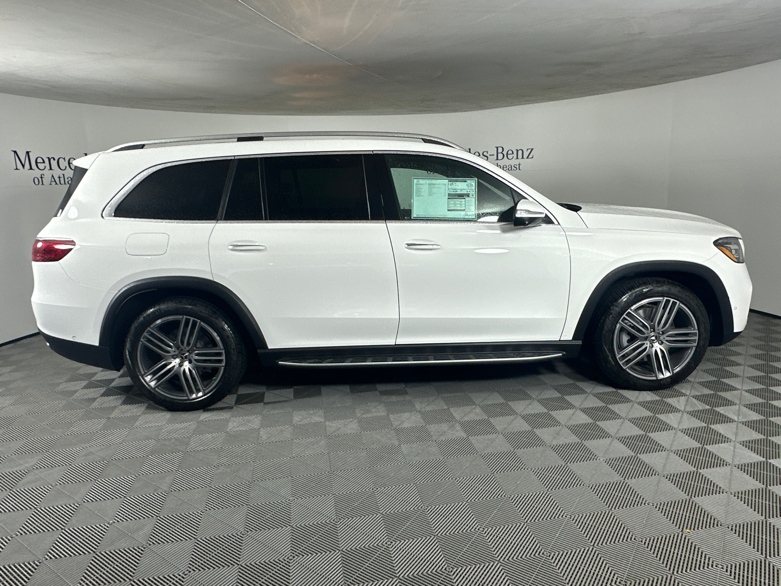 2025 Mercedes-Benz GLS GLS 450 8