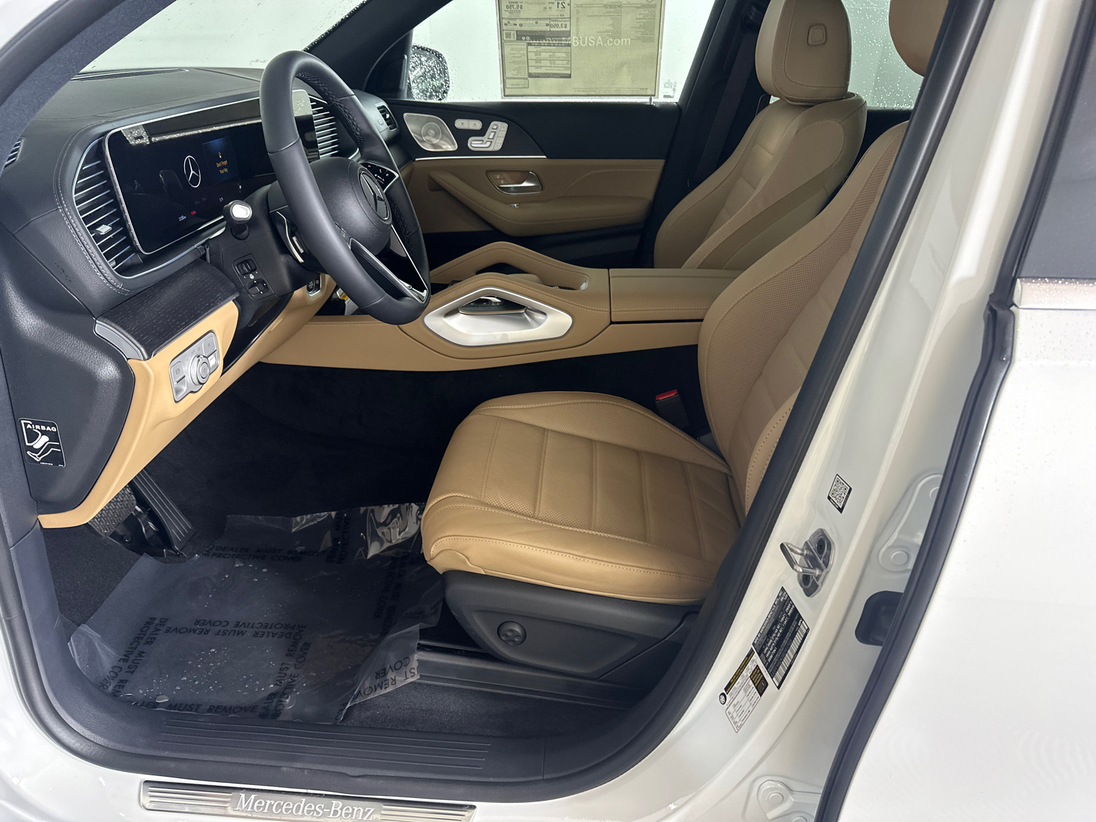 2025 Mercedes-Benz GLS GLS 450 9