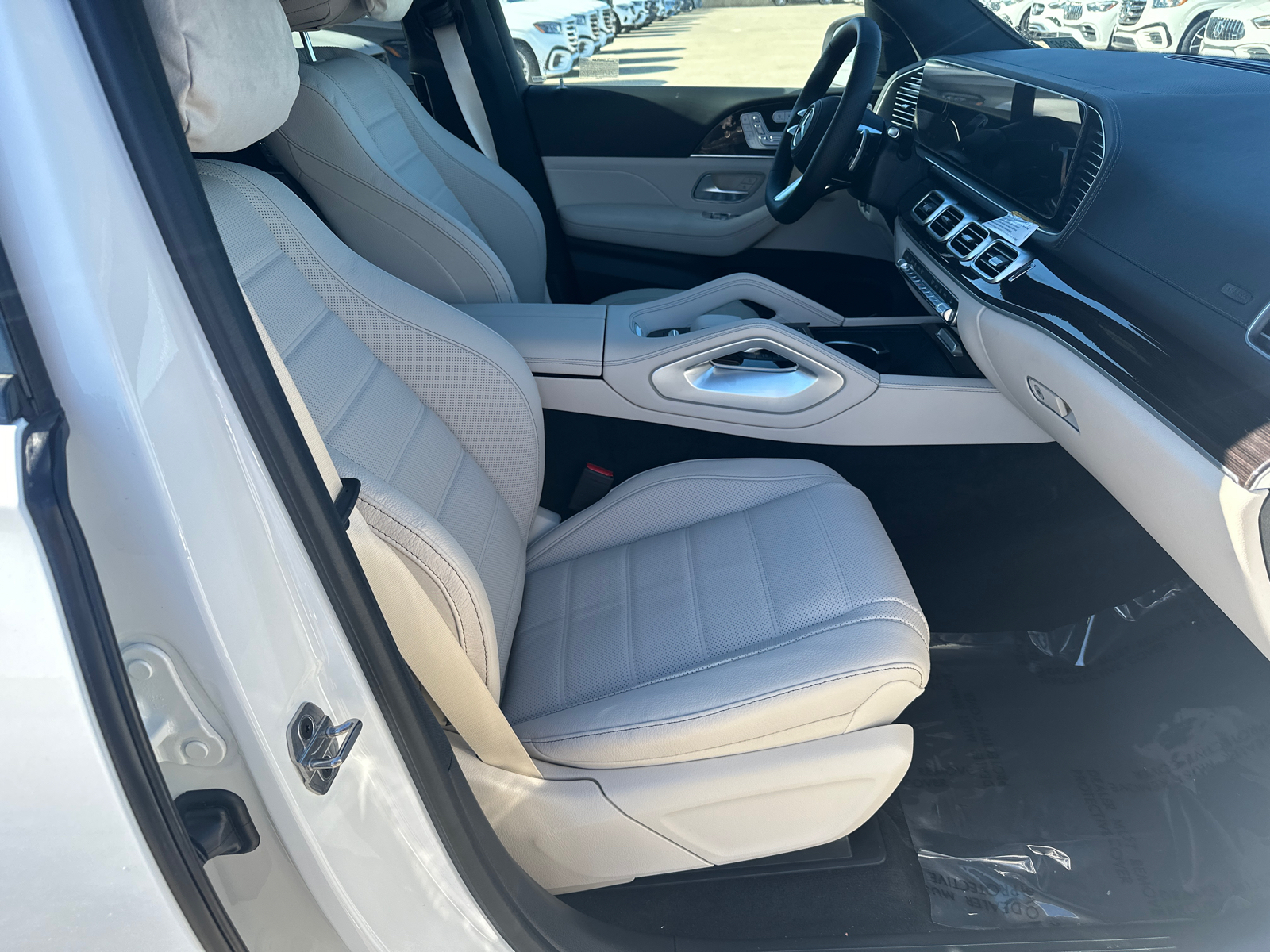 2025 Mercedes-Benz GLS GLS 450 15