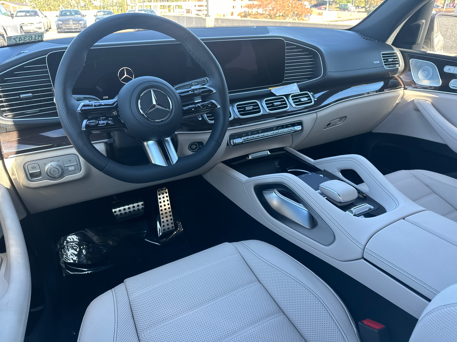 2025 Mercedes-Benz GLS GLS 450 28