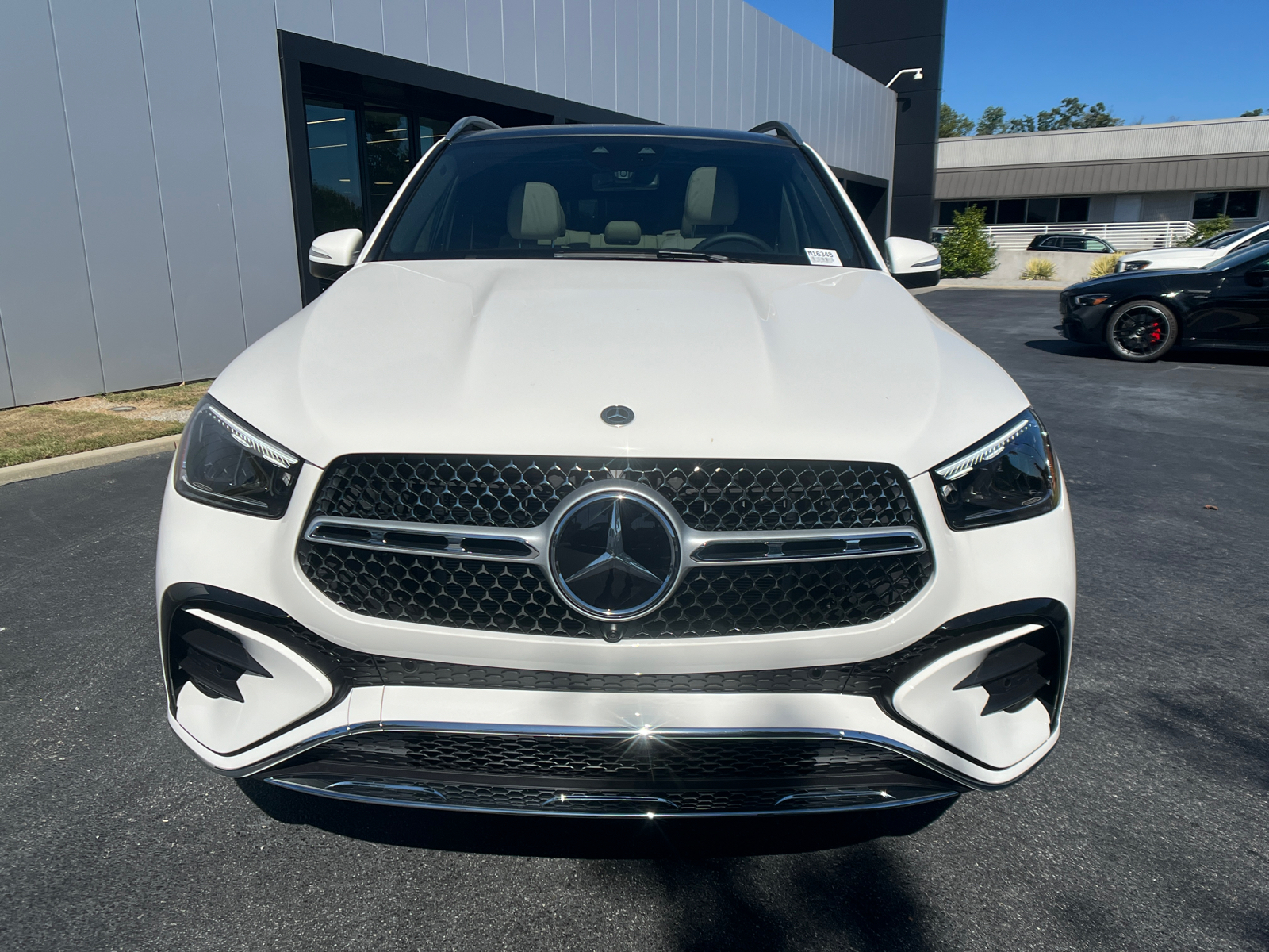 2025 Mercedes-Benz GLE GLE 350 2