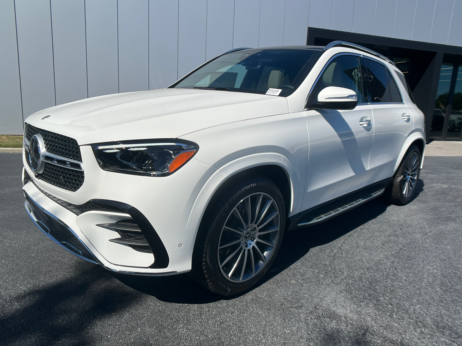 2025 Mercedes-Benz GLE GLE 350 3