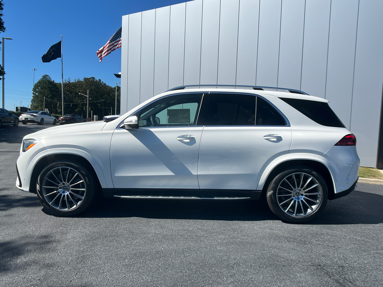 2025 Mercedes-Benz GLE GLE 350 4