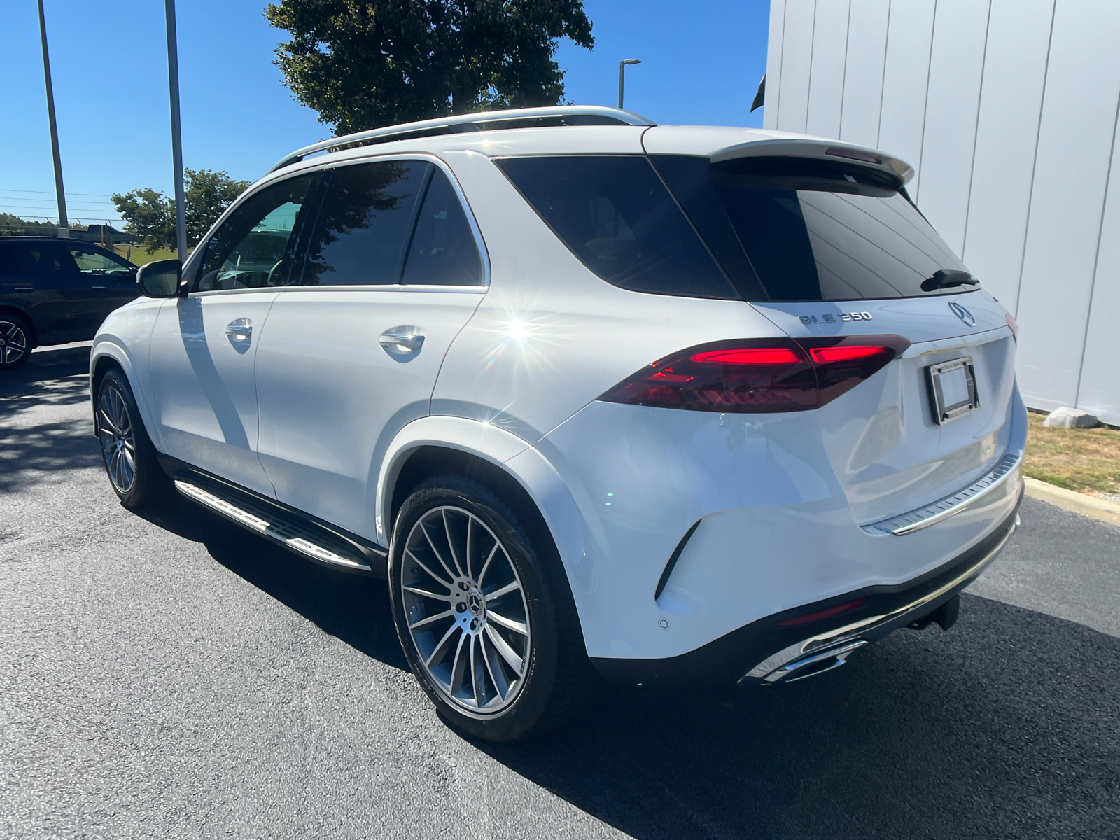 2025 Mercedes-Benz GLE GLE 350 5