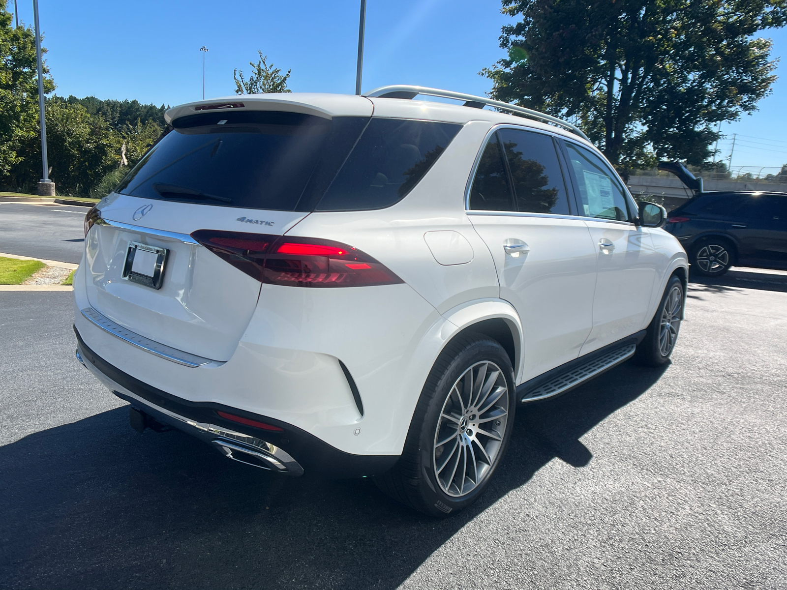 2025 Mercedes-Benz GLE GLE 350 7