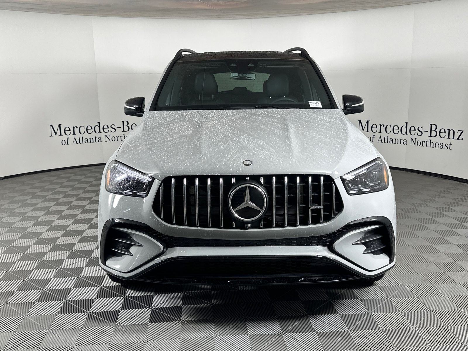 2025 Mercedes-Benz GLE GLE 53 AMG 2