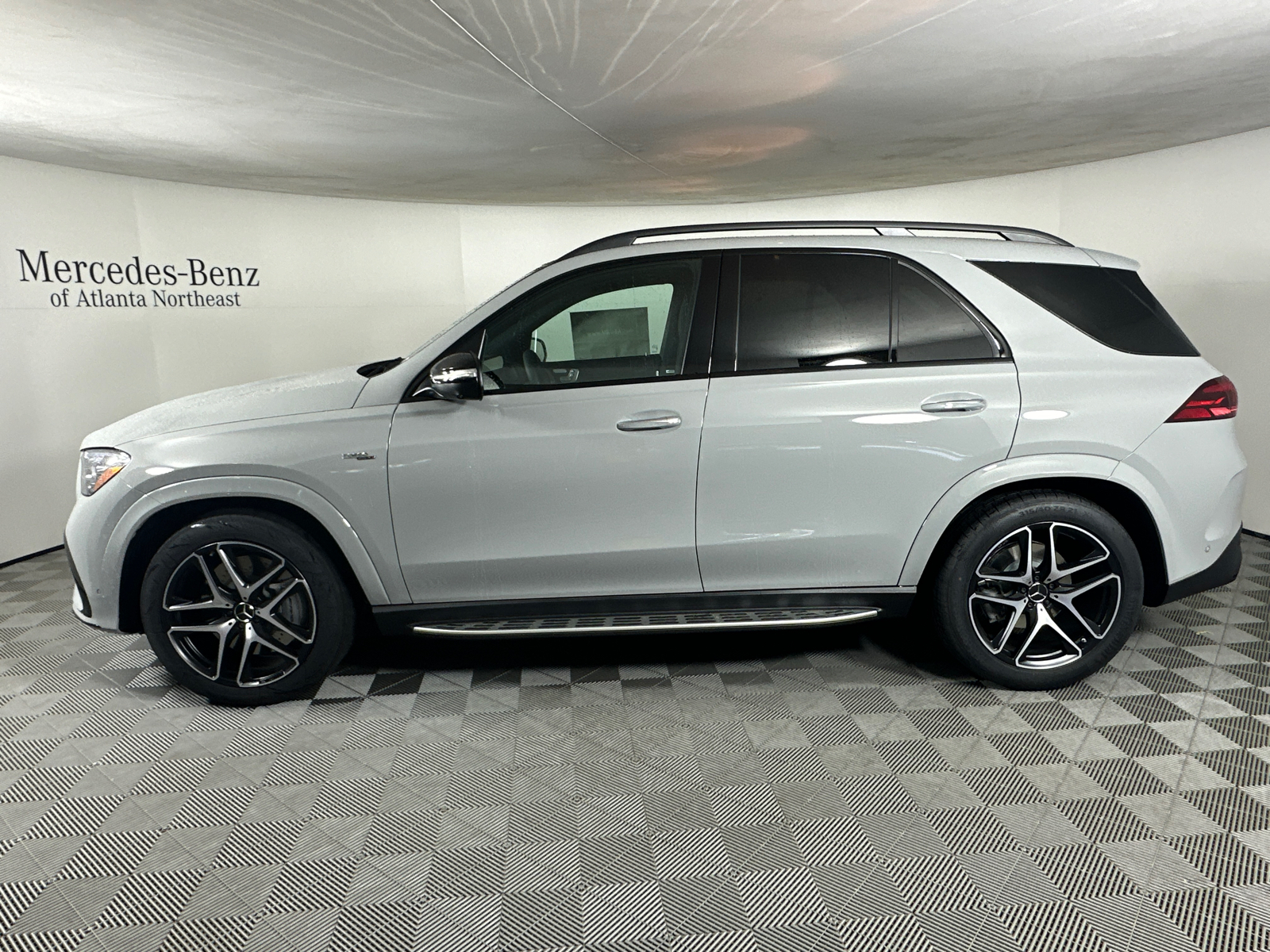 2025 Mercedes-Benz GLE GLE 53 AMG 4