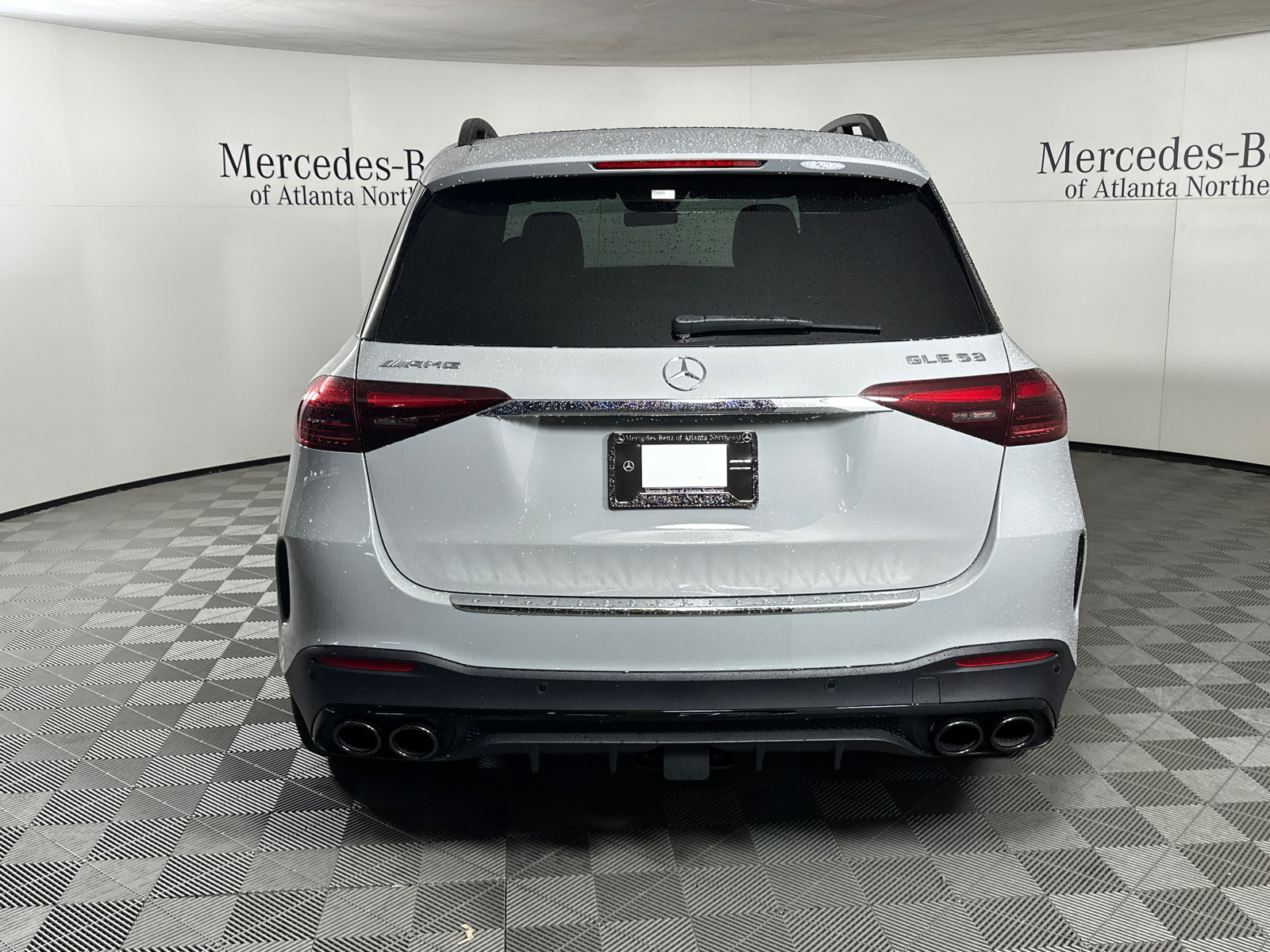 2025 Mercedes-Benz GLE GLE 53 AMG 6