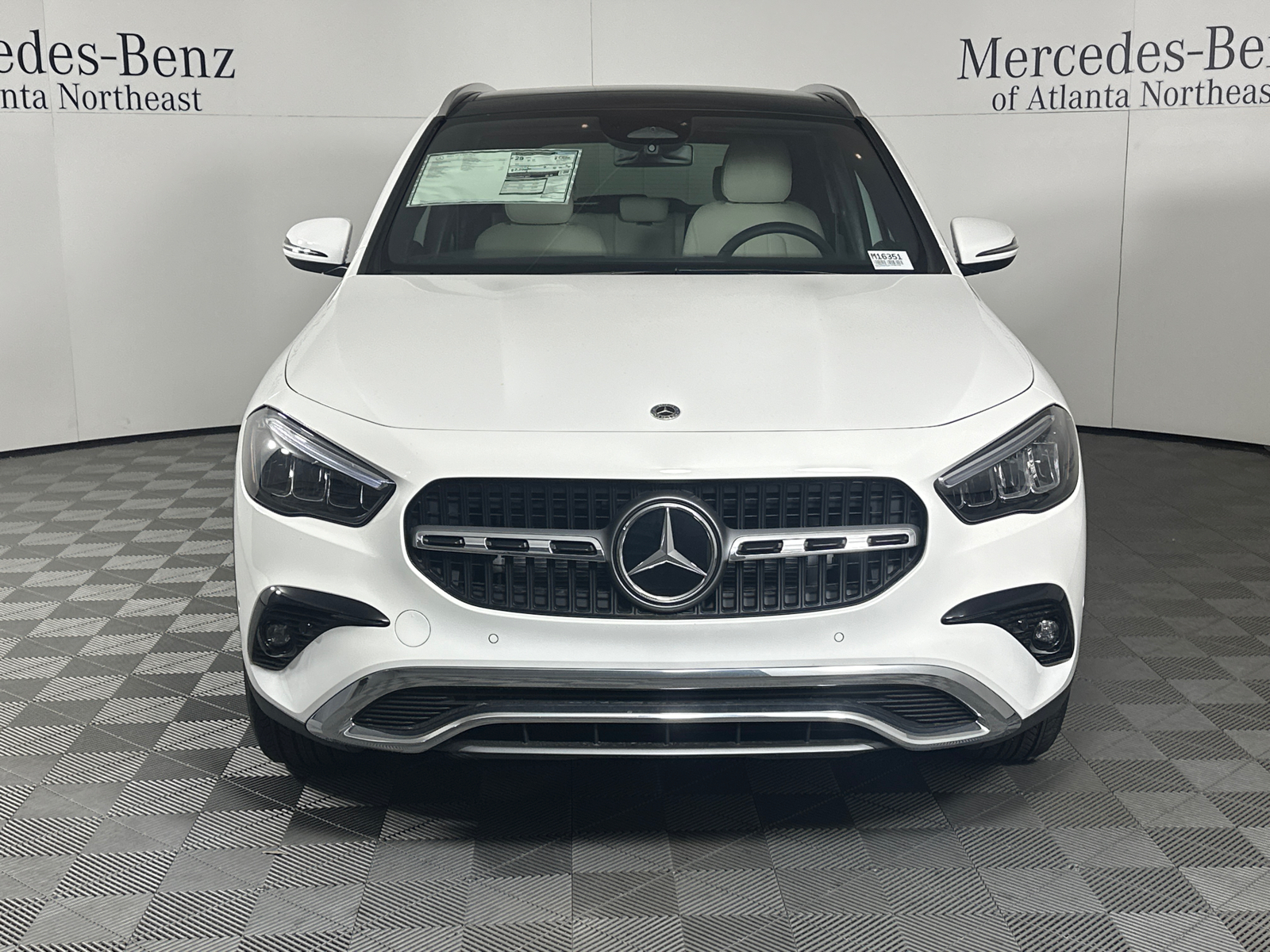 2025 Mercedes-Benz GLA GLA 250 2