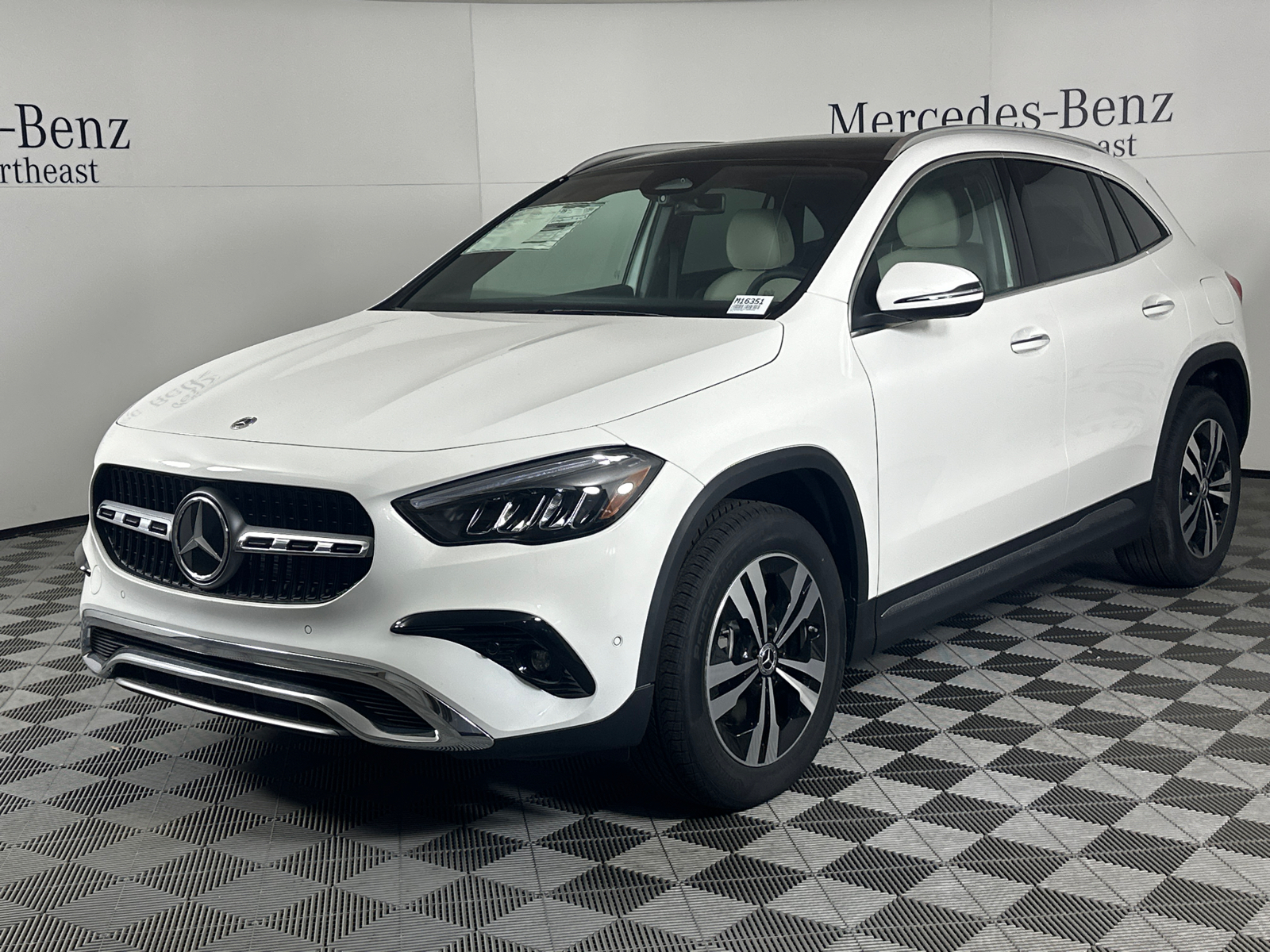 2025 Mercedes-Benz GLA GLA 250 3