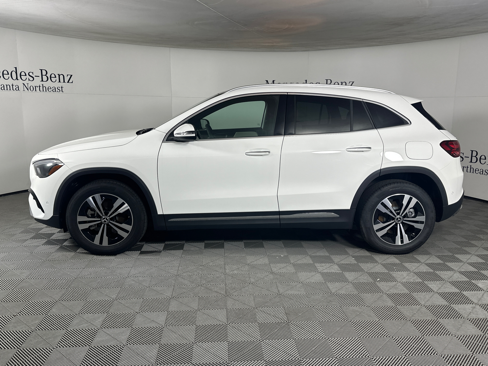 2025 Mercedes-Benz GLA GLA 250 4